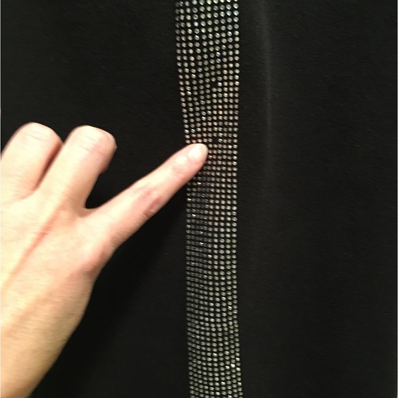 PINK Victoria’s Secret Bling Embellished Sweatpants - Picture 5 of 14